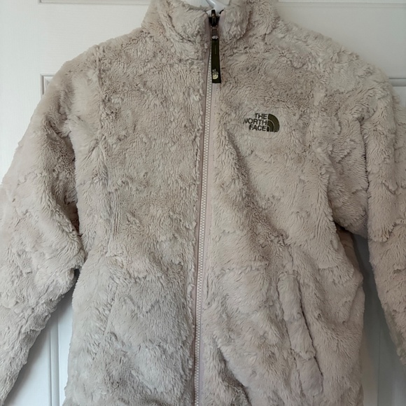 The North Face reversible puffer - Picture 2 of 7